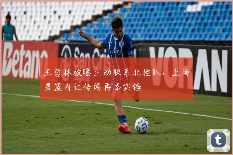 王哲林被曝主动联系北控队,上海男篮内讧传闻再添实锤